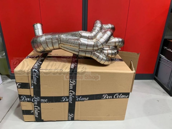 Thermoisolierung für Hosenrohre und Krümmer